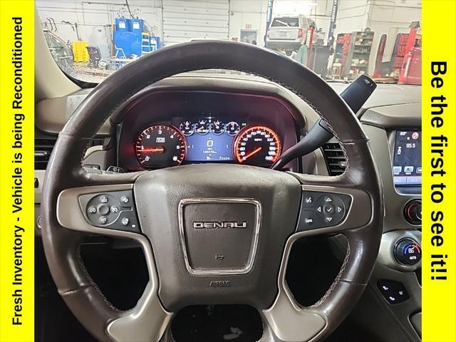 used 2016 GMC Yukon XL car, priced at $19,000