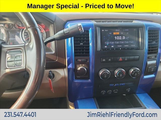 used 2012 Ram 3500 car, priced at $25,750