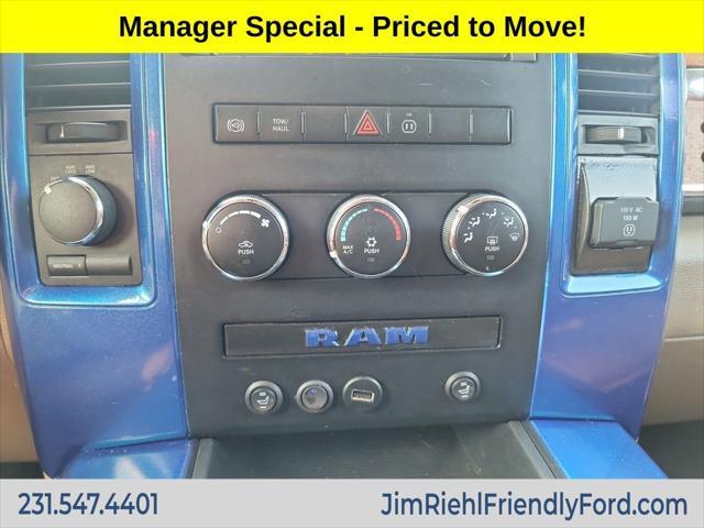 used 2012 Ram 3500 car, priced at $25,750