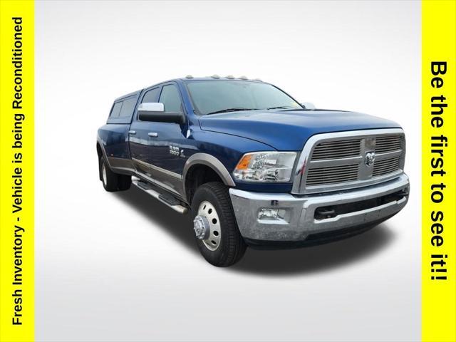used 2012 Ram 3500 car, priced at $28,000