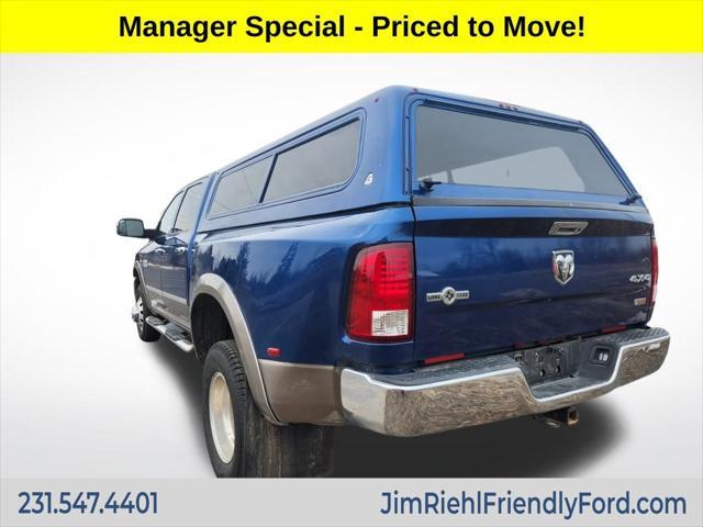 used 2012 Ram 3500 car, priced at $27,500
