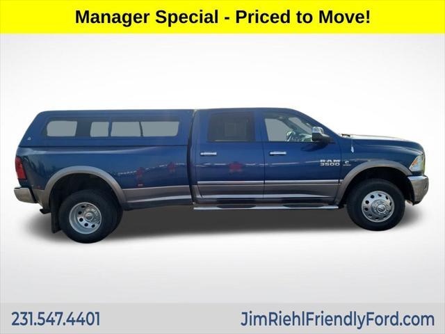 used 2012 Ram 3500 car, priced at $25,750