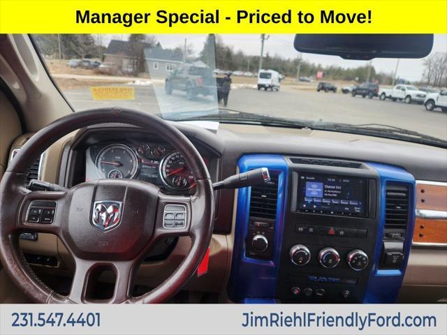 used 2012 Ram 3500 car, priced at $27,500