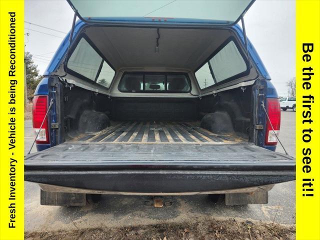 used 2012 Ram 3500 car, priced at $28,000