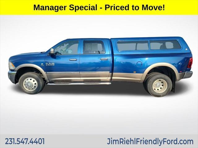 used 2012 Ram 3500 car, priced at $25,750