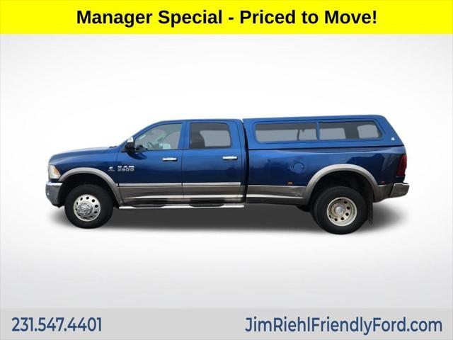 used 2012 Ram 3500 car, priced at $27,500