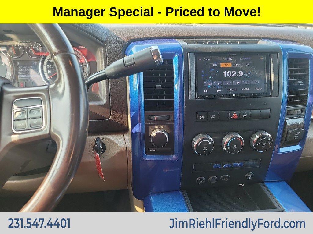 used 2012 Ram 3500 car, priced at $24,500
