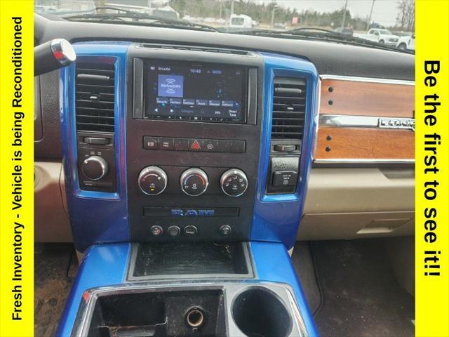 used 2012 Ram 3500 car, priced at $28,000