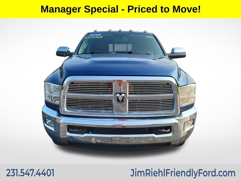 used 2012 Ram 3500 car, priced at $24,500