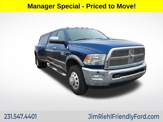 used 2012 Ram 3500 car, priced at $27,500