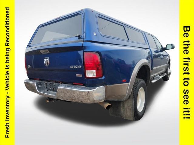 used 2012 Ram 3500 car, priced at $28,000