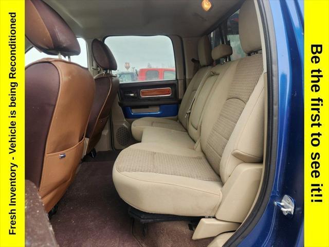 used 2012 Ram 3500 car, priced at $28,000