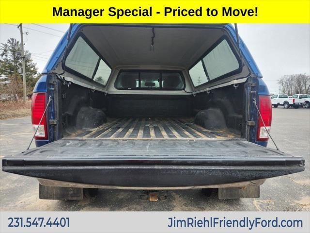 used 2012 Ram 3500 car, priced at $27,500