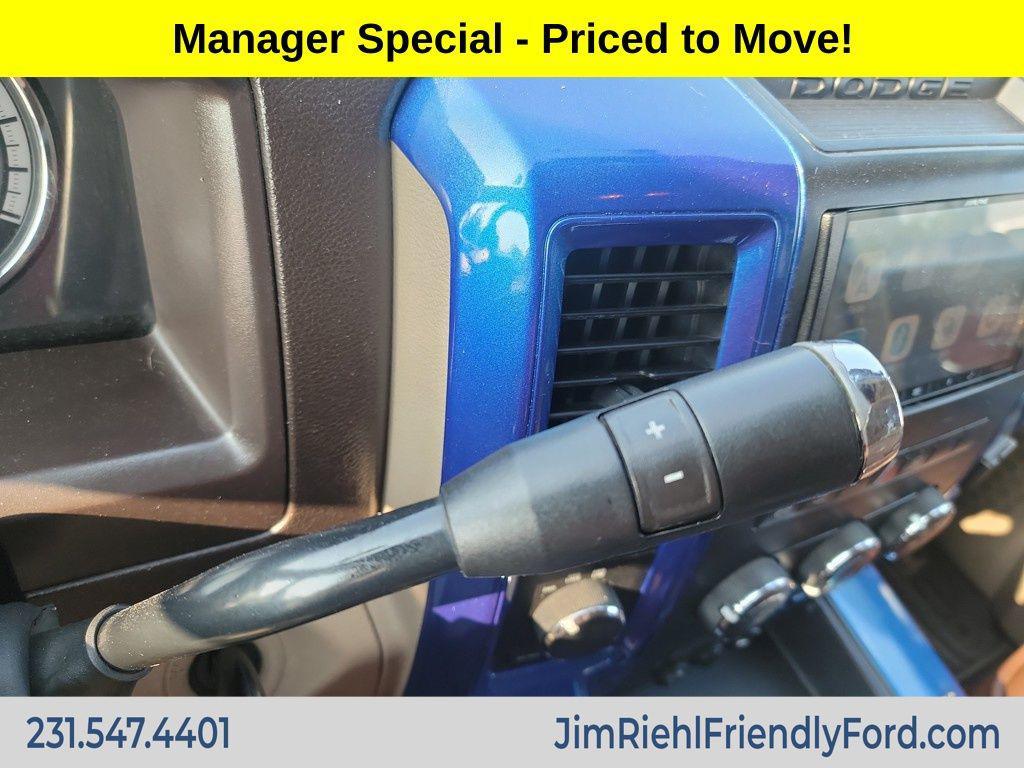 used 2012 Ram 3500 car, priced at $24,500