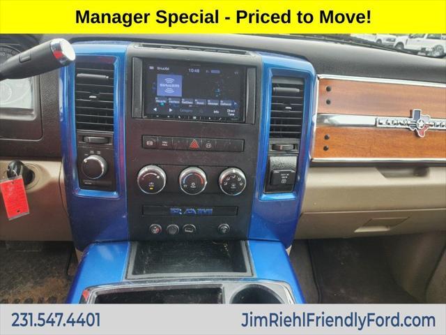 used 2012 Ram 3500 car, priced at $27,500