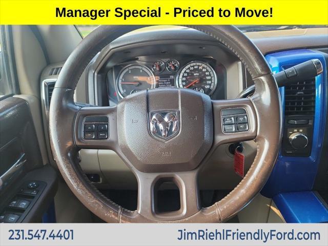 used 2012 Ram 3500 car, priced at $25,750