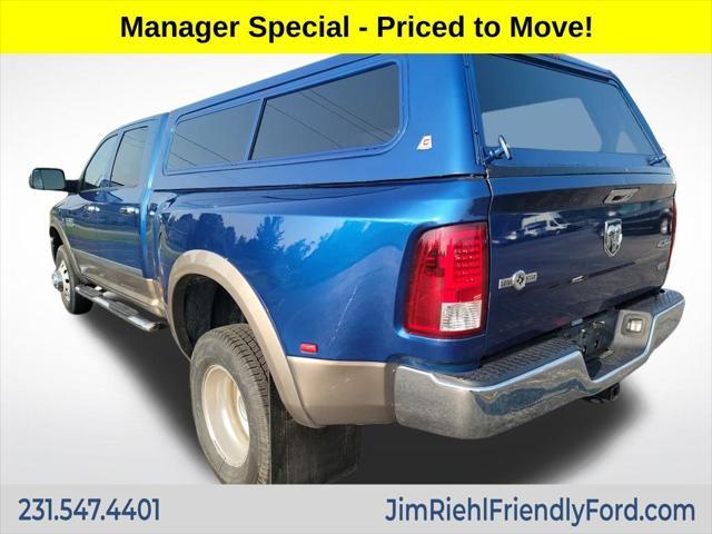 used 2012 Ram 3500 car, priced at $25,750