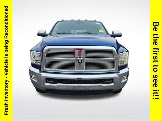 used 2012 Ram 3500 car, priced at $28,000