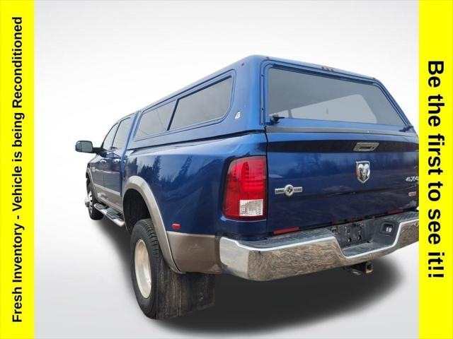 used 2012 Ram 3500 car, priced at $28,000