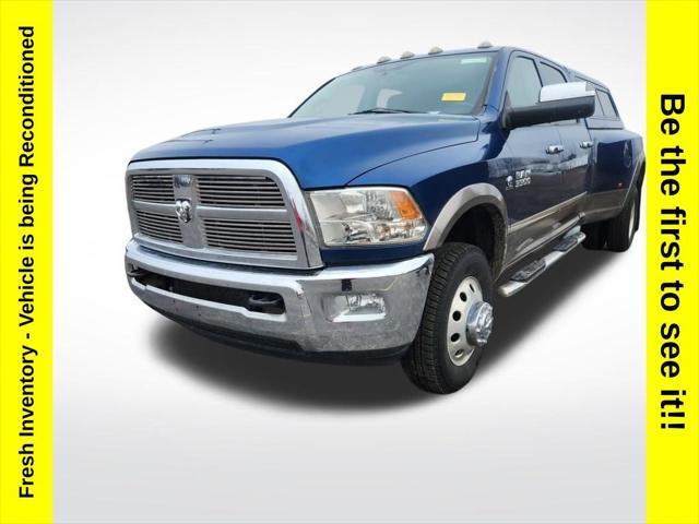 used 2012 Ram 3500 car, priced at $28,000