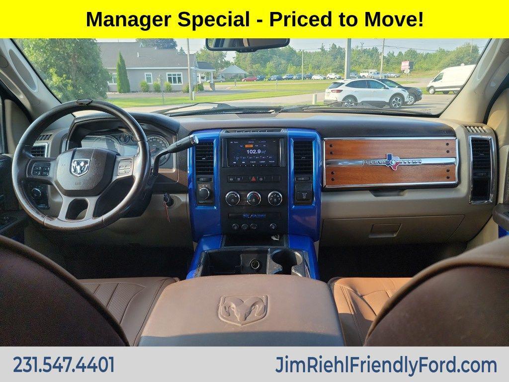 used 2012 Ram 3500 car, priced at $24,500
