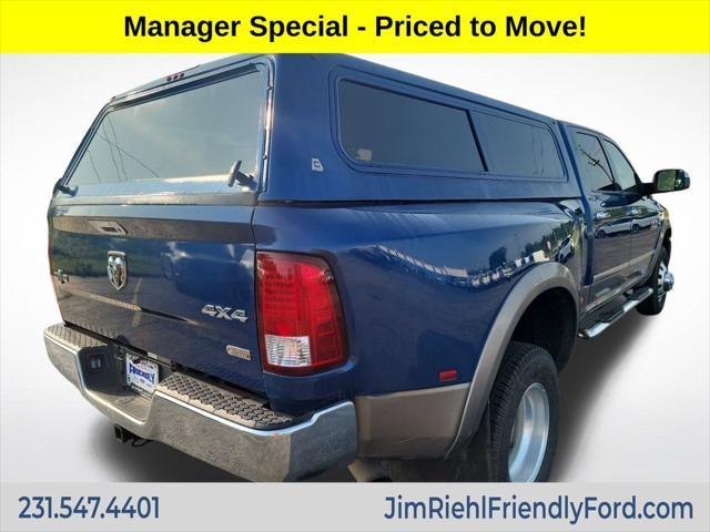 used 2012 Ram 3500 car, priced at $25,750