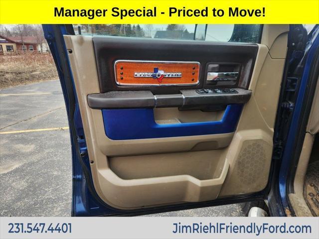 used 2012 Ram 3500 car, priced at $27,500