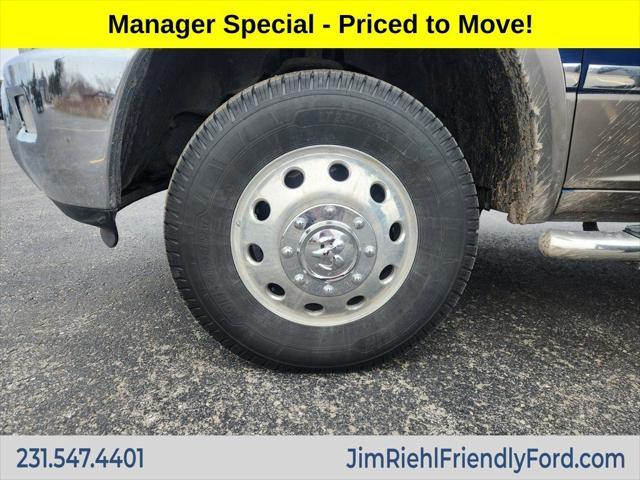 used 2012 Ram 3500 car, priced at $27,500