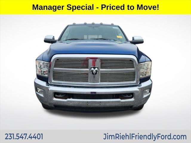used 2012 Ram 3500 car, priced at $27,500
