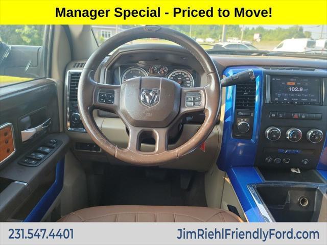 used 2012 Ram 3500 car, priced at $25,750