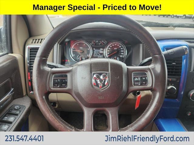 used 2012 Ram 3500 car, priced at $27,500