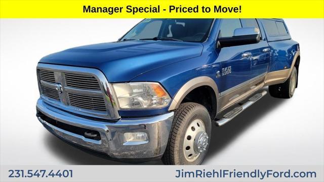 used 2012 Ram 3500 car, priced at $25,750