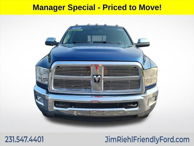 used 2012 Ram 3500 car, priced at $25,750