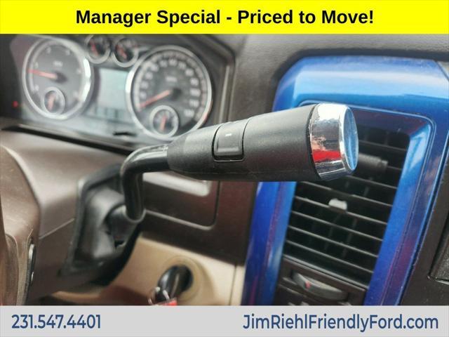 used 2012 Ram 3500 car, priced at $27,500