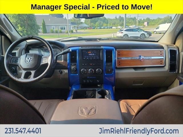 used 2012 Ram 3500 car, priced at $25,750