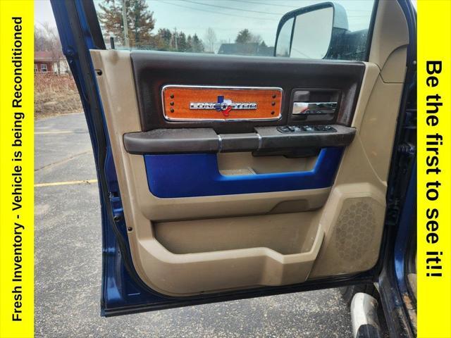 used 2012 Ram 3500 car, priced at $28,000