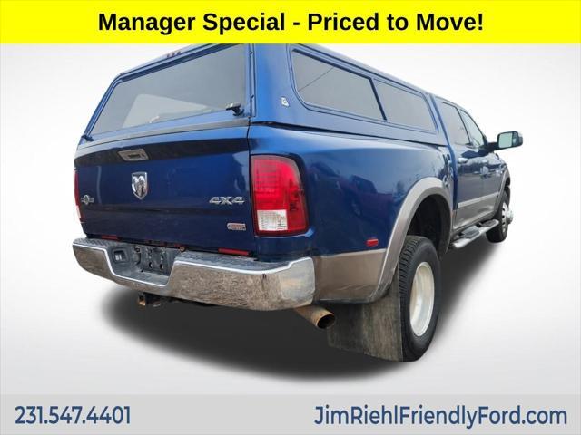 used 2012 Ram 3500 car, priced at $27,500