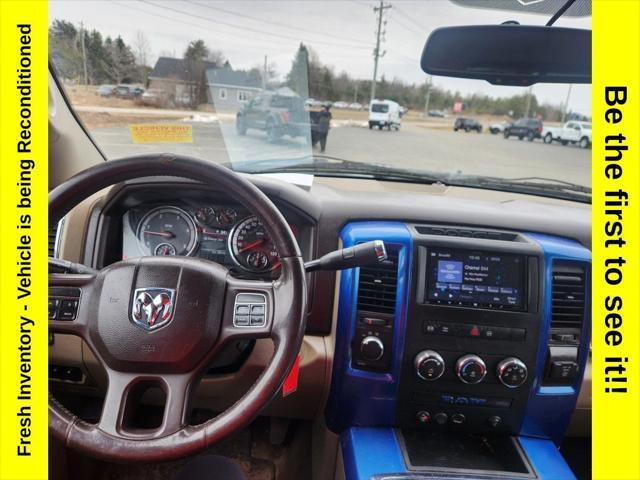 used 2012 Ram 3500 car, priced at $28,000