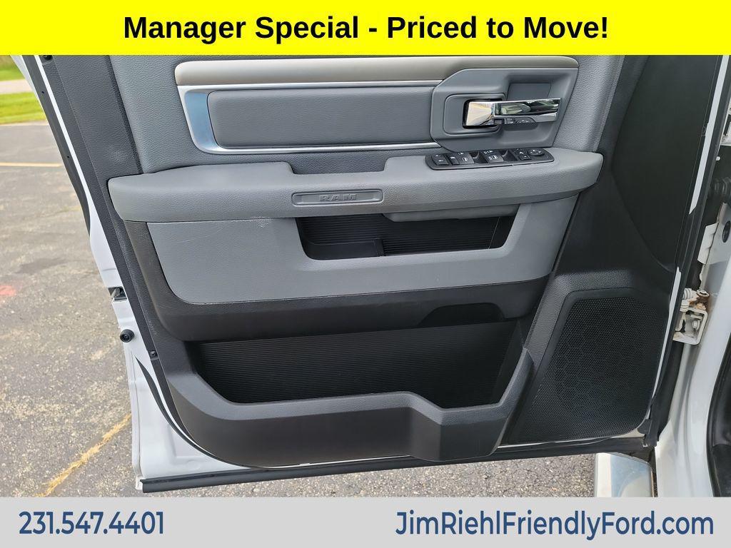 used 2014 Ram 1500 car, priced at $18,000