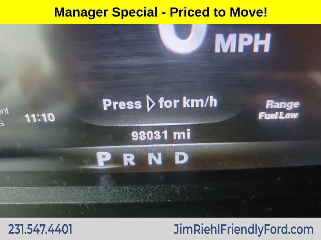 used 2014 Ram 1500 car, priced at $18,000