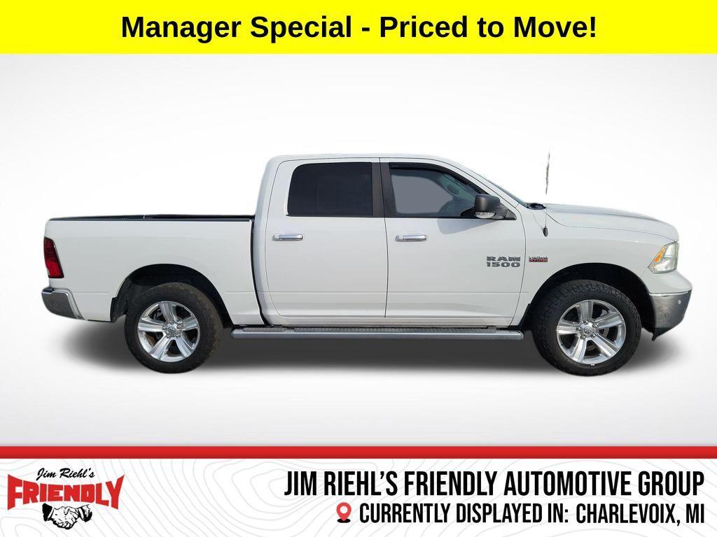 used 2014 Ram 1500 car, priced at $16,500