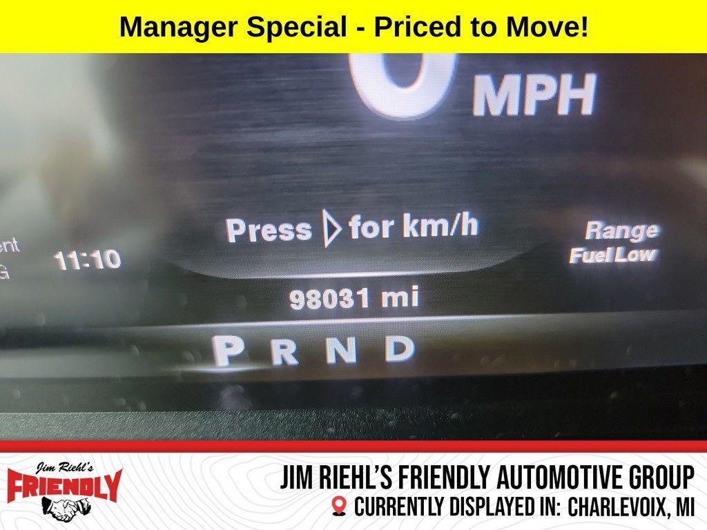 used 2014 Ram 1500 car, priced at $16,500