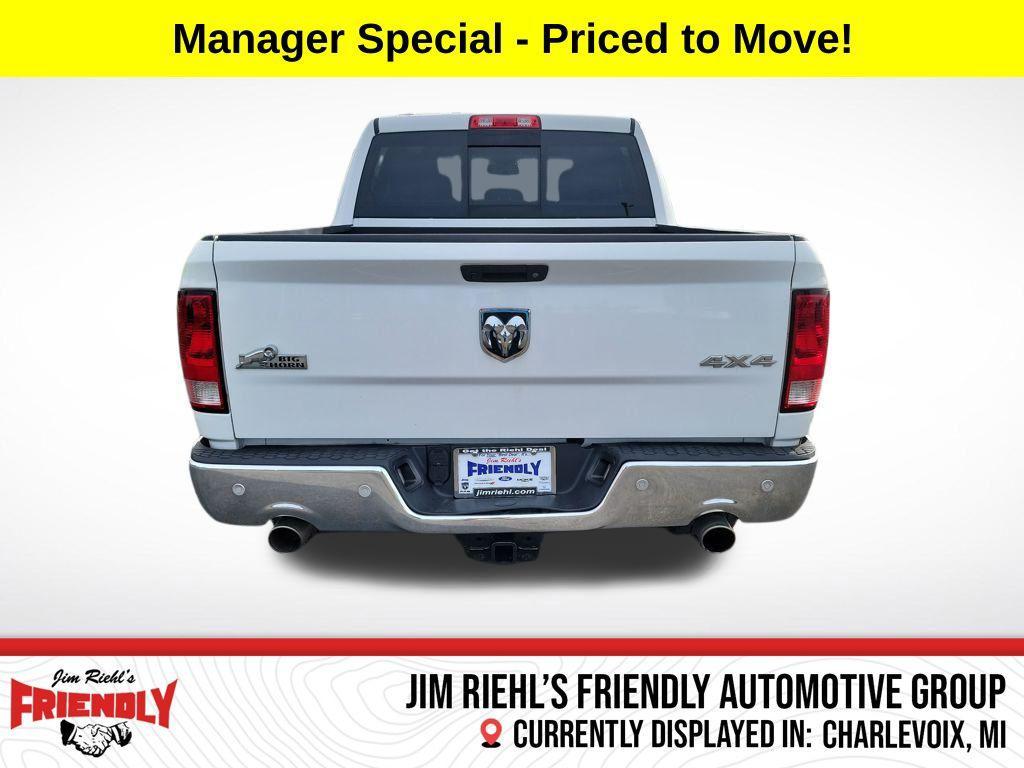 used 2014 Ram 1500 car, priced at $16,500