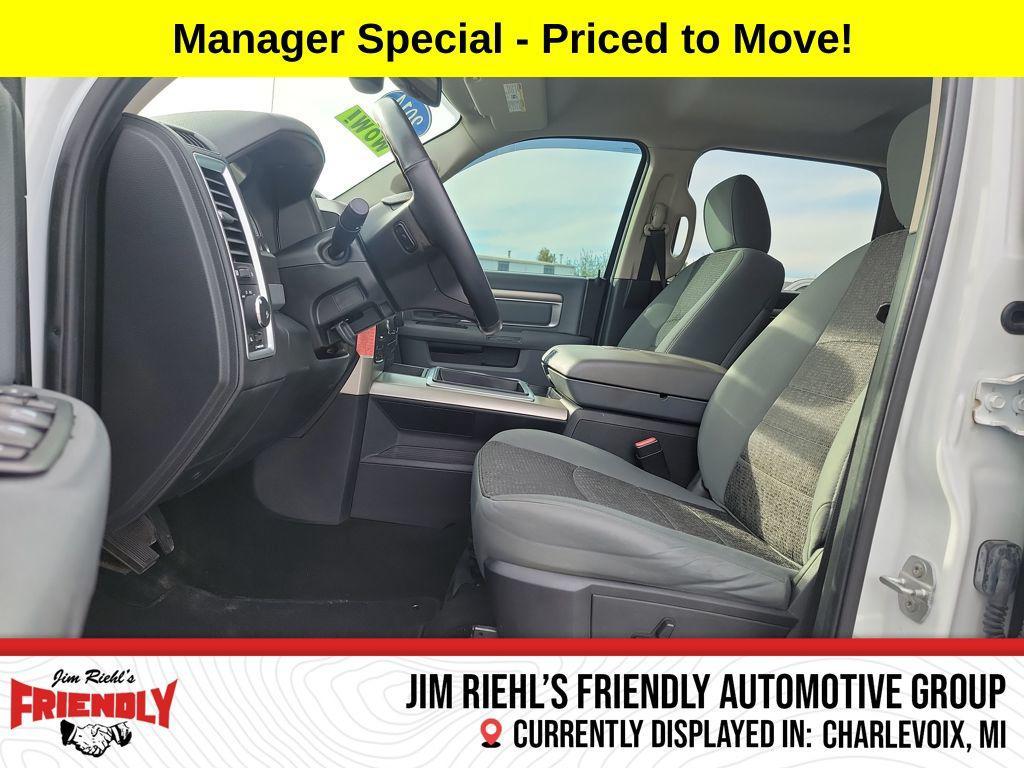 used 2014 Ram 1500 car, priced at $16,500
