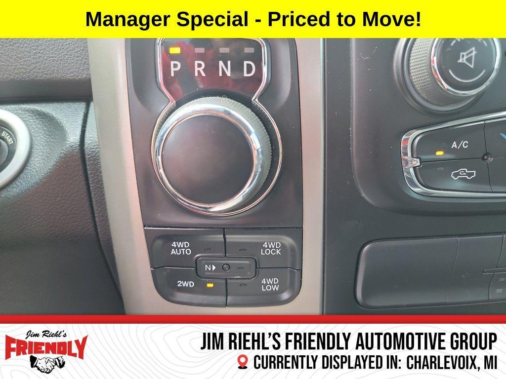 used 2014 Ram 1500 car, priced at $16,500