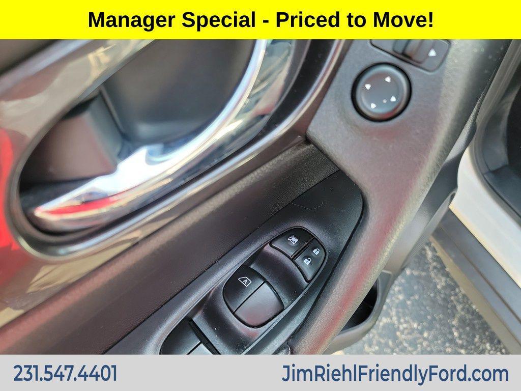 used 2020 Nissan Rogue car, priced at $15,500