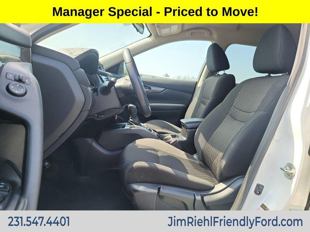 used 2020 Nissan Rogue car, priced at $15,500