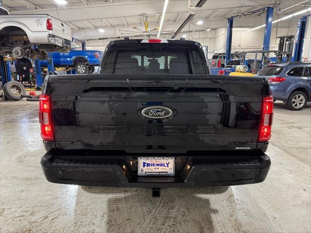 used 2023 Ford F-150 car, priced at $43,500