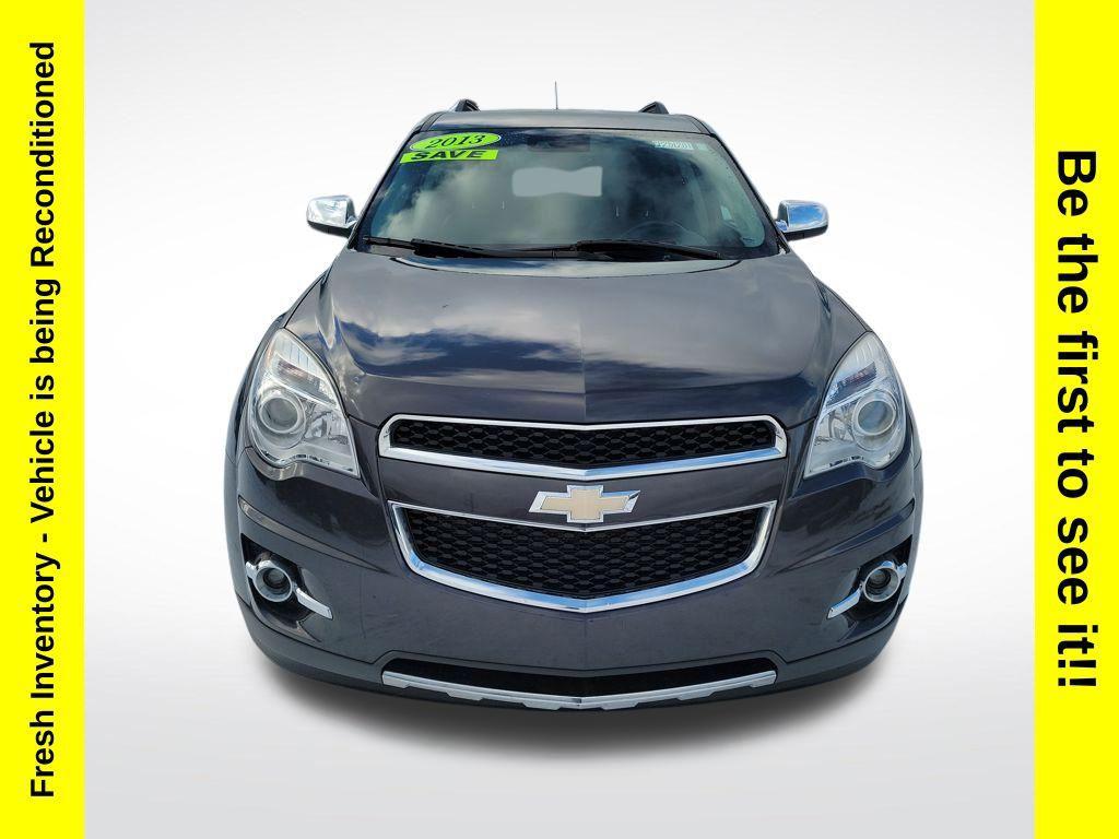 used 2013 Chevrolet Equinox car, priced at $7,250