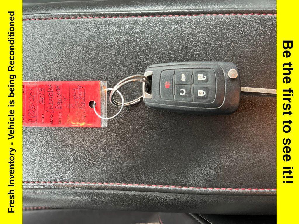used 2013 Chevrolet Equinox car, priced at $7,250